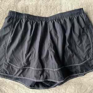New Balance running shorts